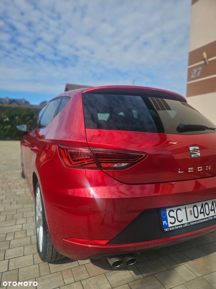 Seat Leon 1.4 TSI Start&Stop FR - 3