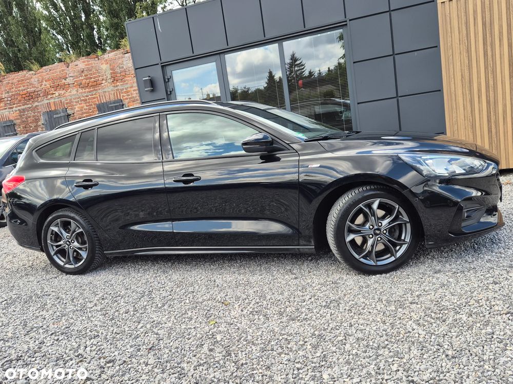 Ford Focus 1.0 EcoBoost ST-Line ASS PowerShift - 16