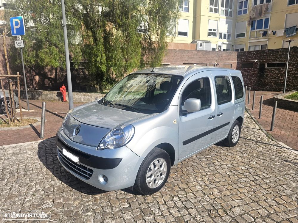 Renault Kangoo 1.5 dCi Luxe - 2