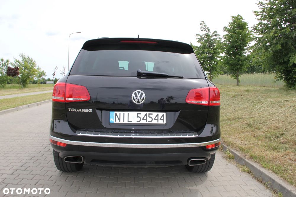 Volkswagen Touareg 3.0 V6 TDI BMT Perfectline R-Style - 5