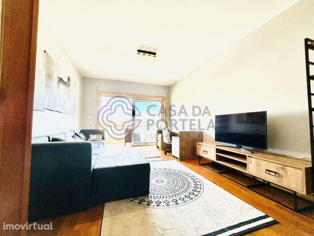 T2 com Varandas e Garagem na Maia - Grande imagem: 3/17