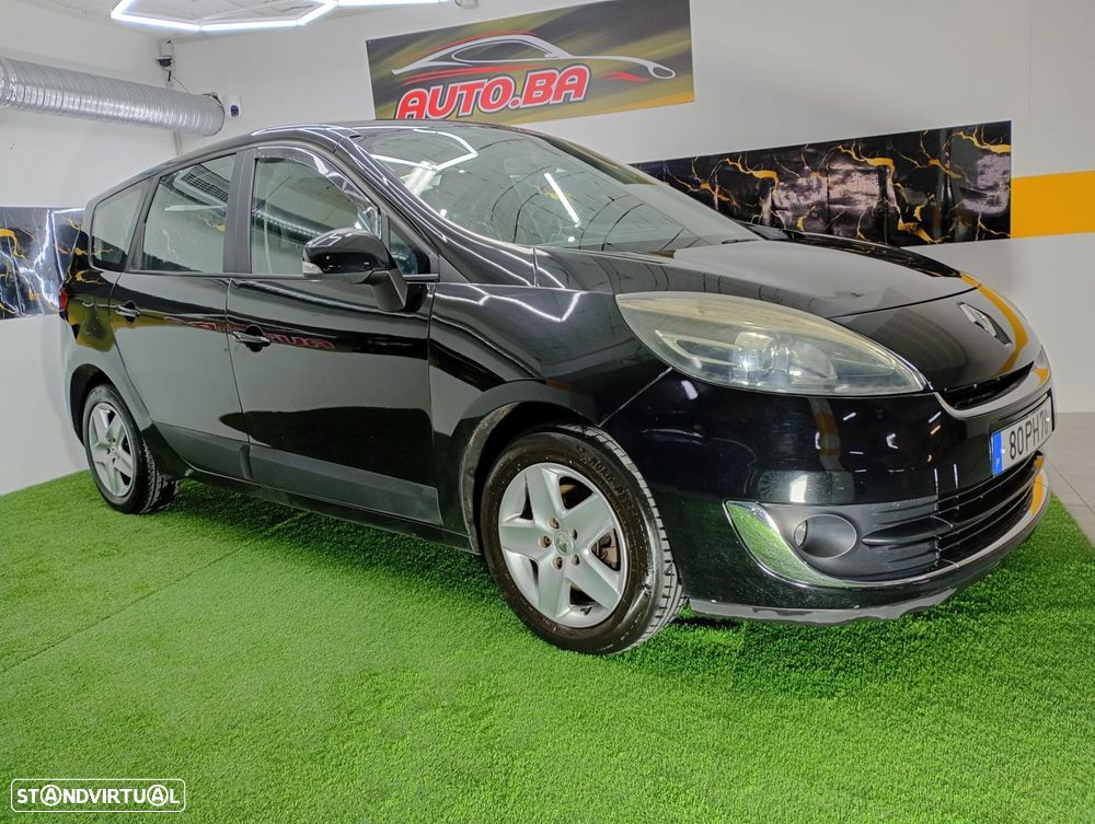 Renault Grand Scénic 1.5 dCi Dynamique S 7L - 9