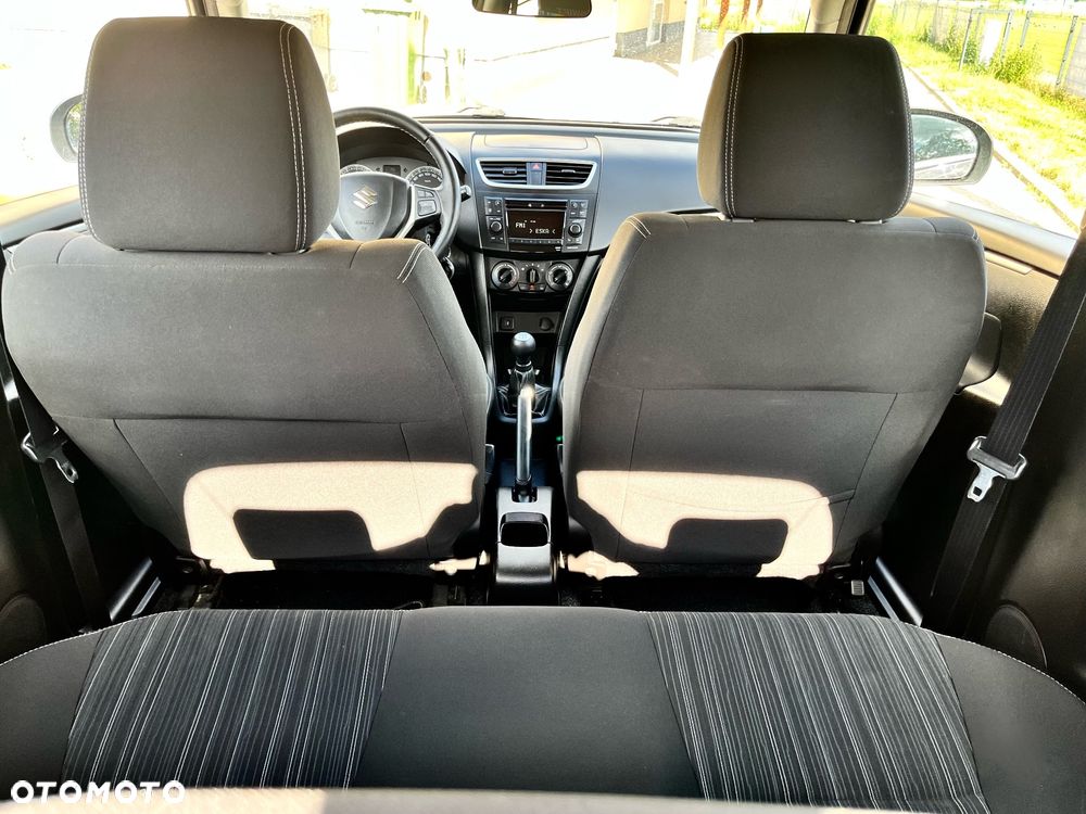 Suzuki Swift 1.2 30 Jahre - 18
