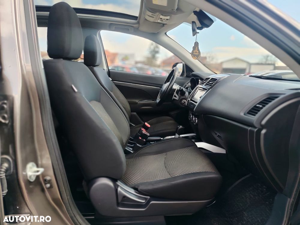 Mitsubishi ASX 2.2L DID 4WD Instyle A44 - 14