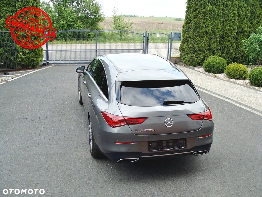 Mercedes-Benz CLA 200 d 8G-DCT Progressive Line Advanced - 31