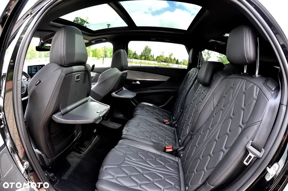 Peugeot 5008 1.5 BlueHDi GT S&S EAT8 - 28