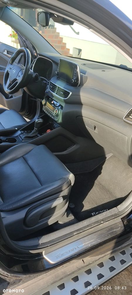 Hyundai Tucson - 12