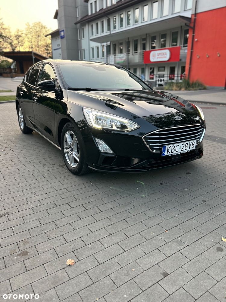 Ford Focus 1.0 EcoBoost Hybrid COOL&CONNECT DESIGN - 3