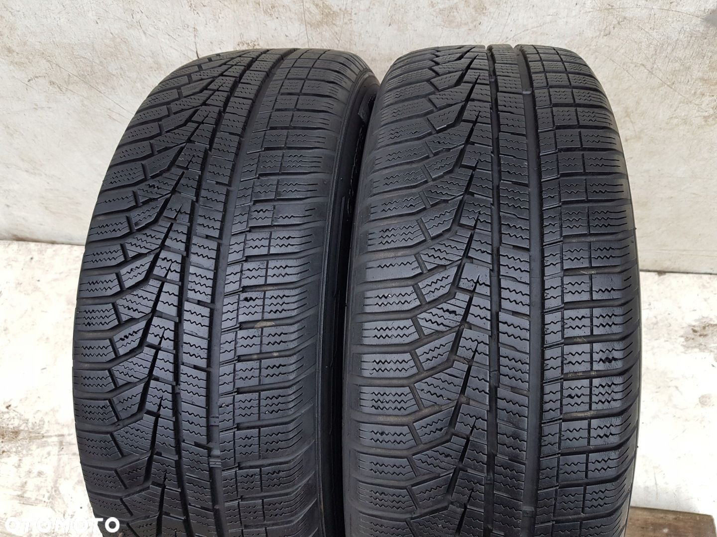 Hankook Winter icept evo2 W320 205/60 R16 92 H - 3