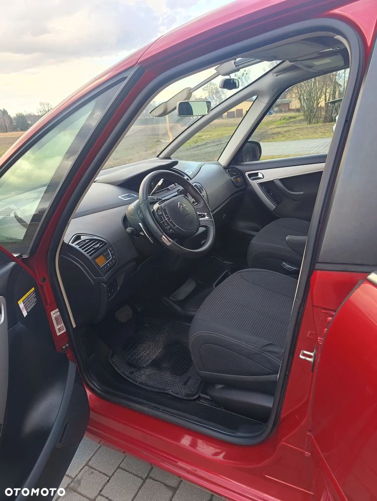 Citroën C4 Picasso 1.6 HDi My Way MCP - 6