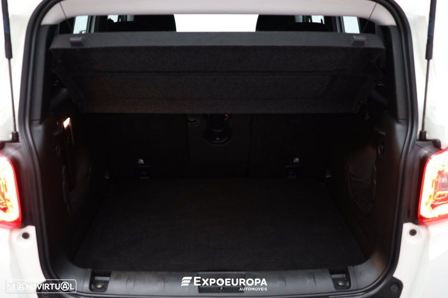 Jeep Renegade 1.3 T Limited S DCT - 19