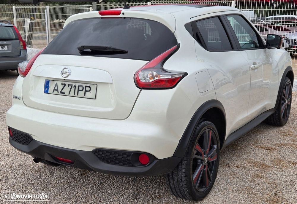 Nissan Juke - 6