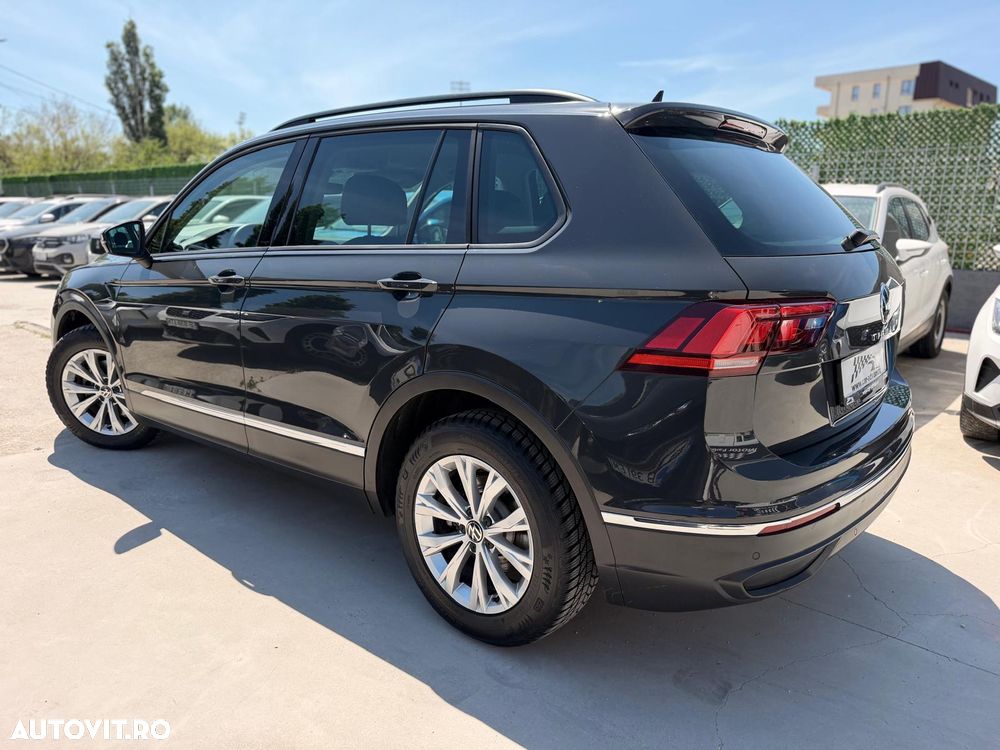 Volkswagen Tiguan 1.5 TSI ACT DSG Life - 9