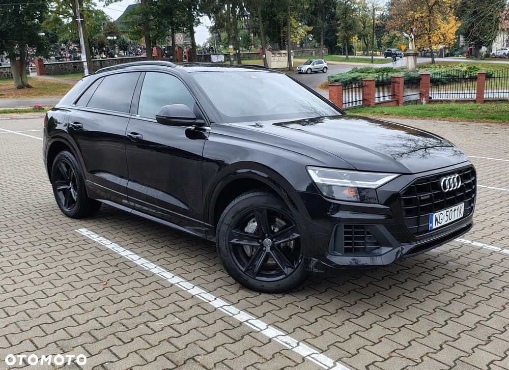 Audi Q8 55 TFSI mHEV Quattro Tiptronic - 13