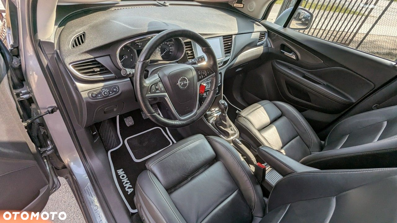 Opel Mokka - 12