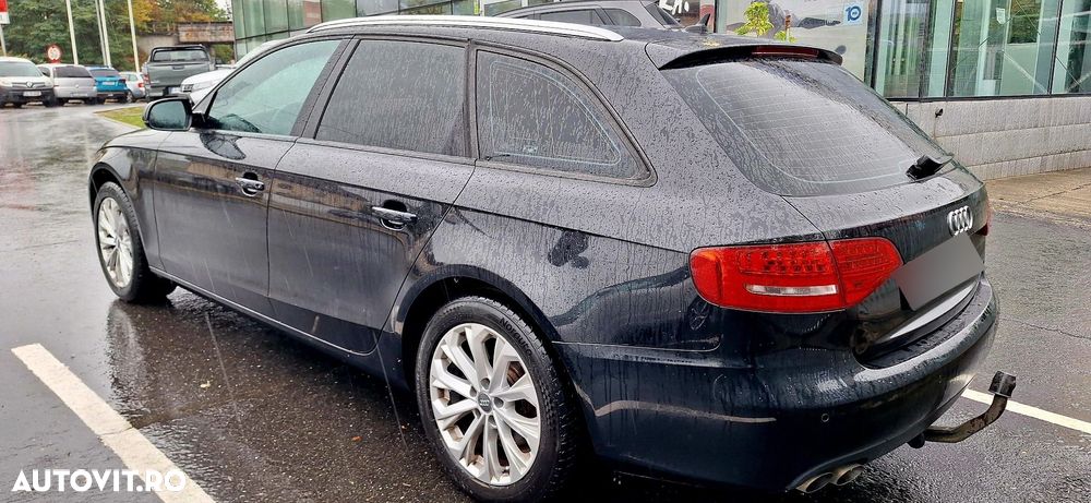 Audi A4 Limuzina 2.0 TDI B8 - 5
