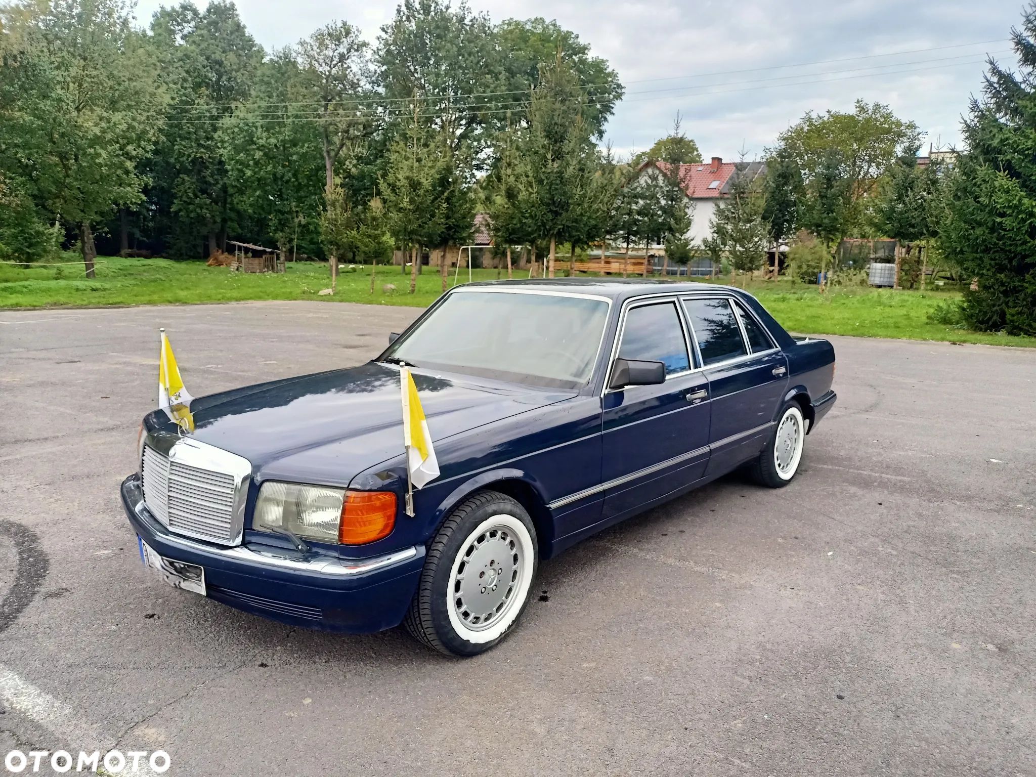 Mercedes-Benz Klasa S - 1