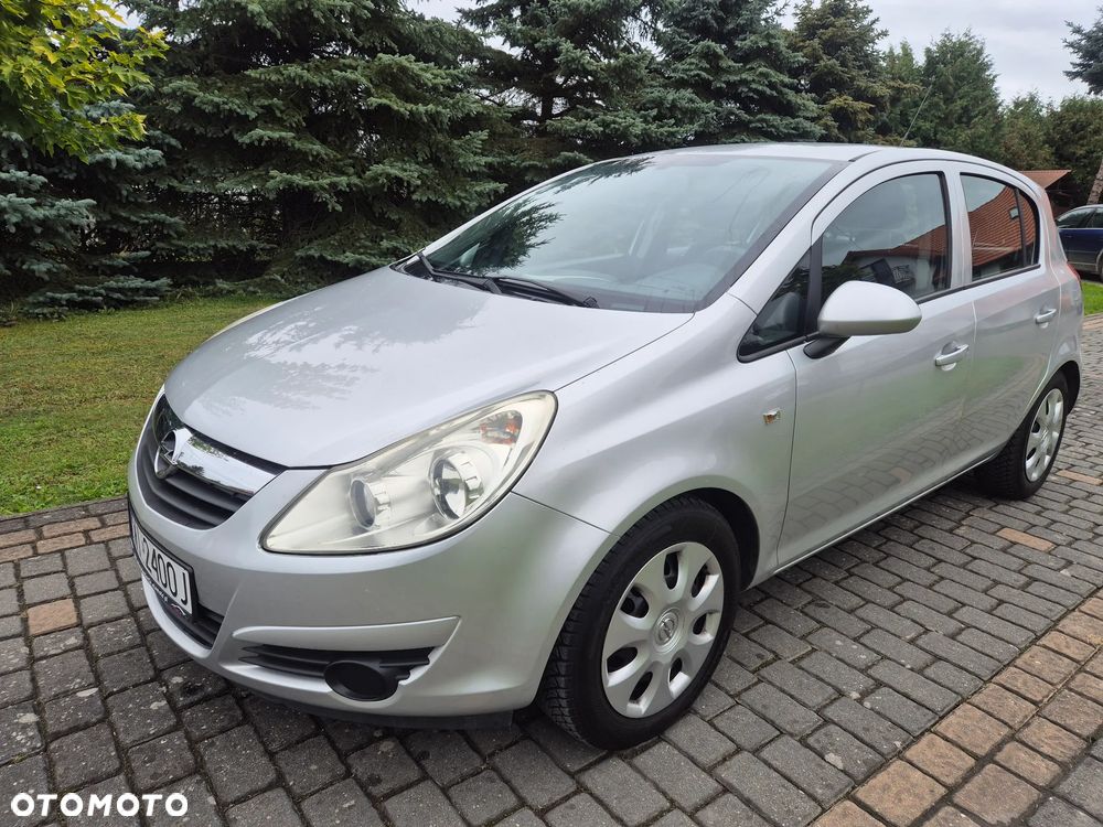 Opel Corsa
