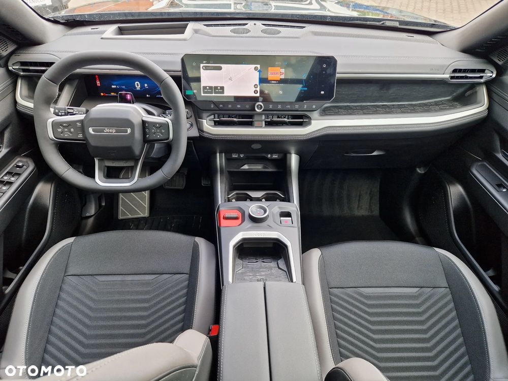 Jeep Compass 1.2 T3 mHEV First Edition FWD DCT - 14