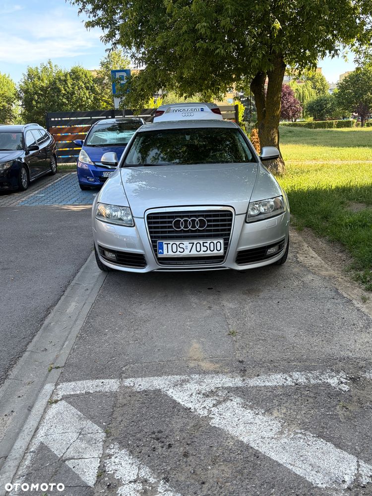 Audi A6 Limousine - 8