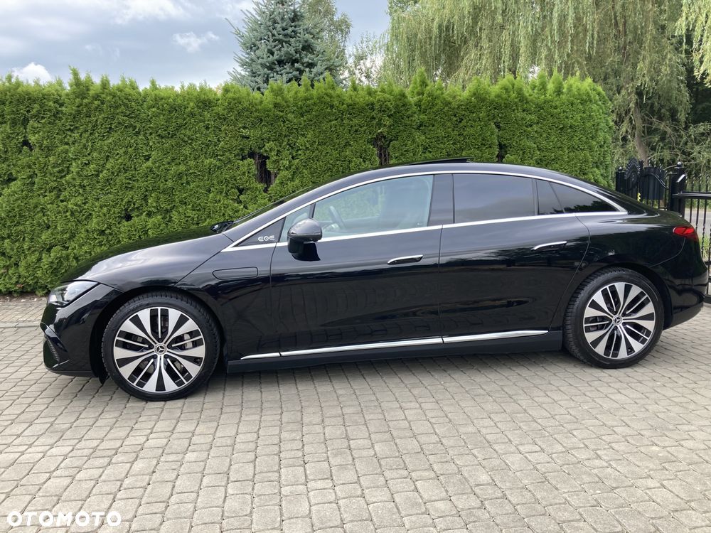 Mercedes-Benz EQE 350 4Matic Edition Electric Art - 12