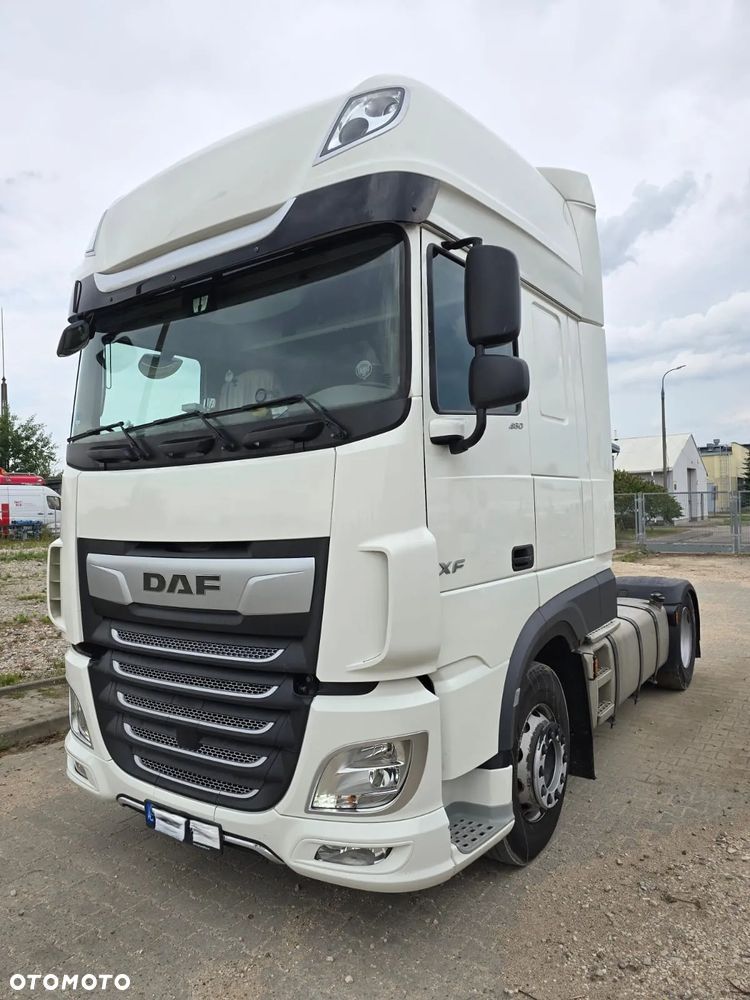 DAF XF 480 FT SSC - 2