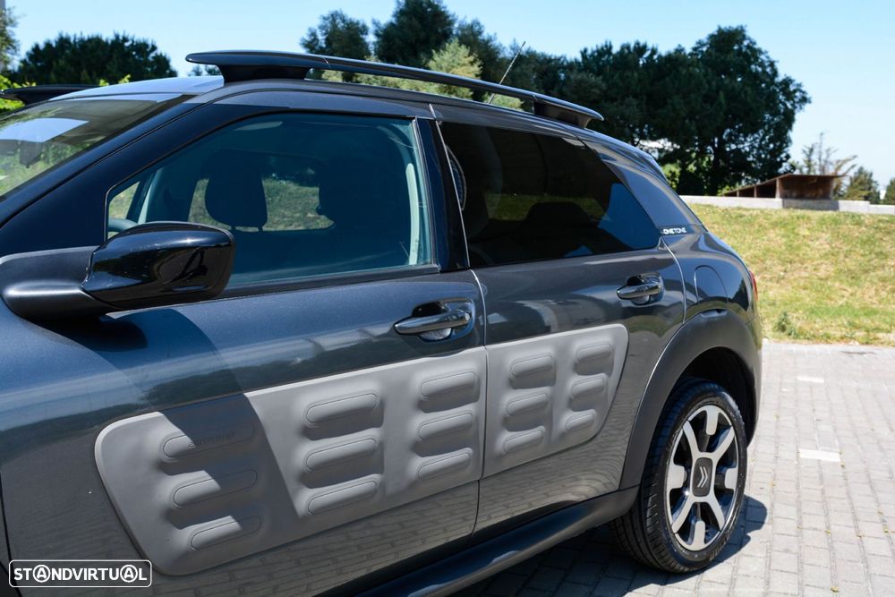 Citroën C4 Cactus 1.2 PureTech OneTone - 10