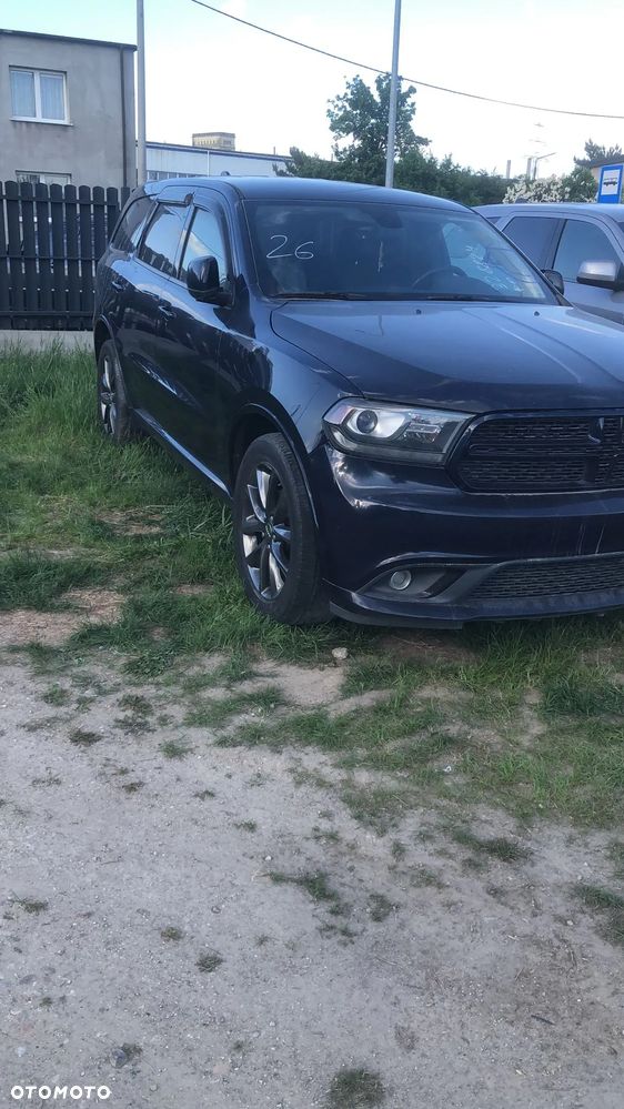 Dodge Durango - 12