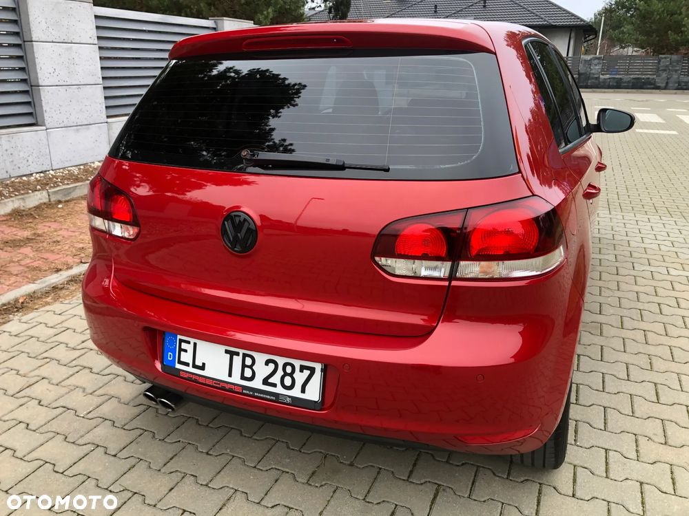 Volkswagen Golf 1.4 TSI Style - 16