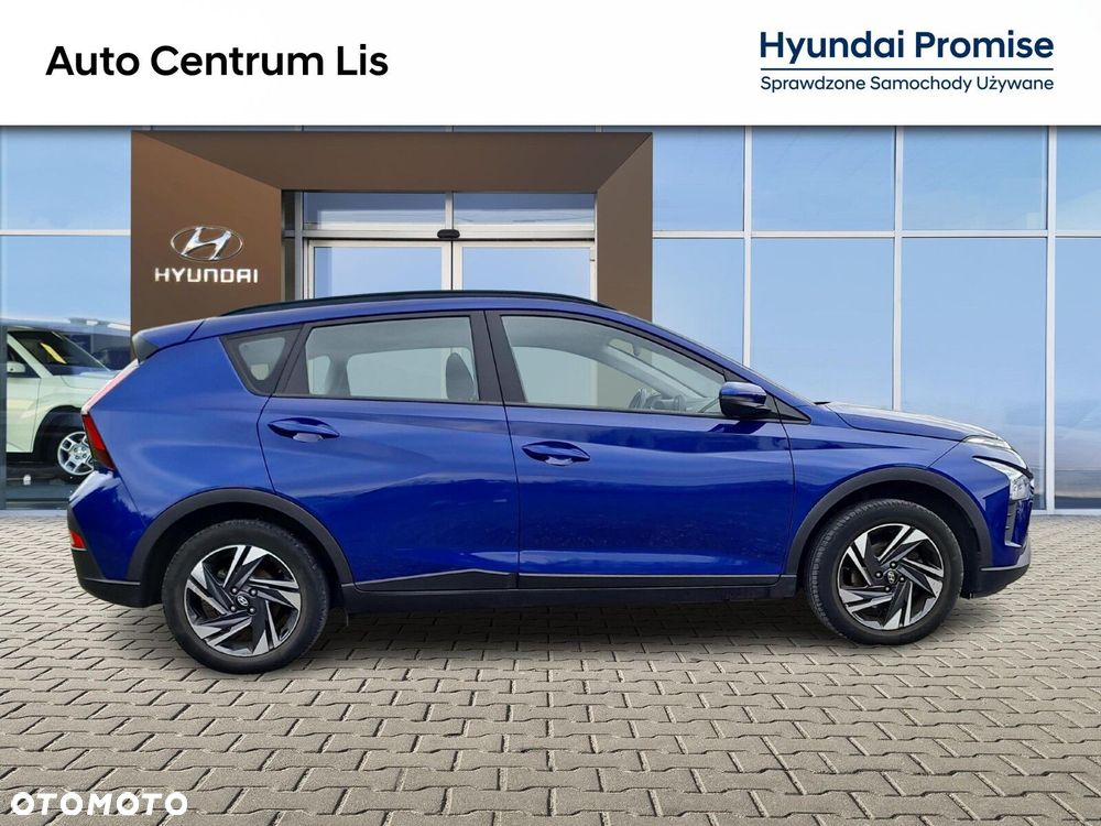 Hyundai Bayon 1.2 Smart - 7