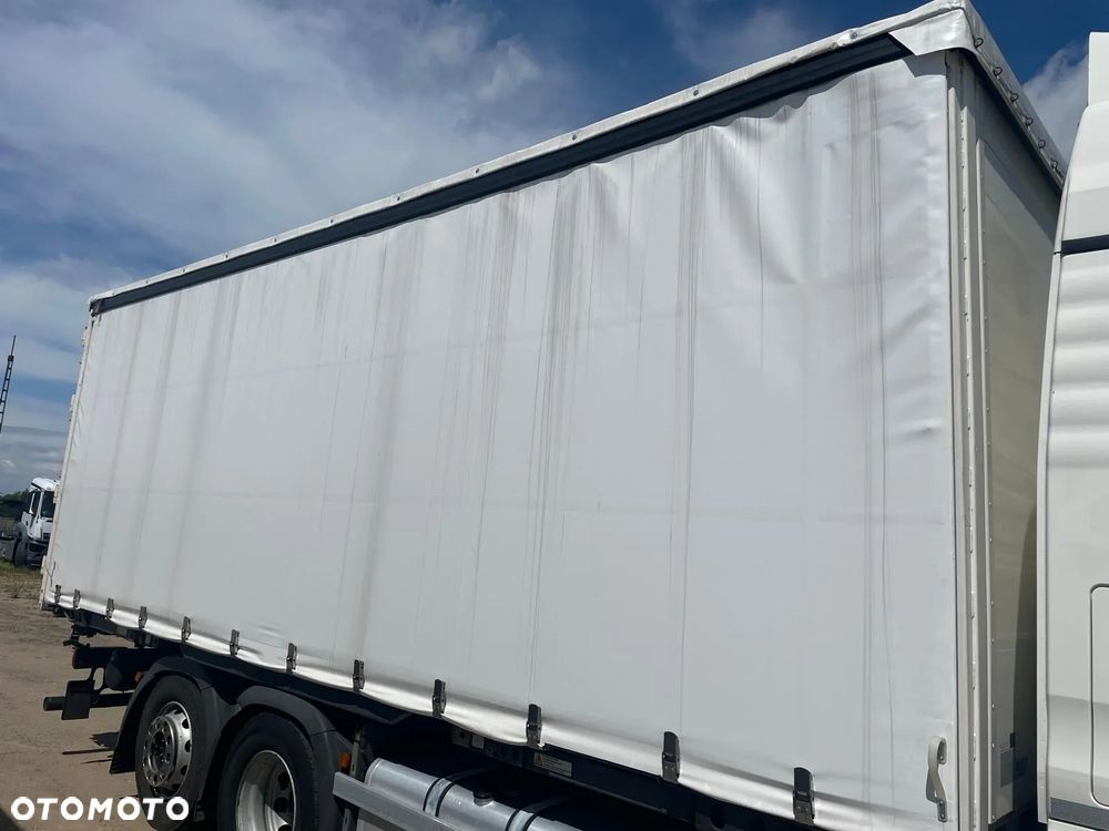 Zabudowa Koegel Firanka - 2