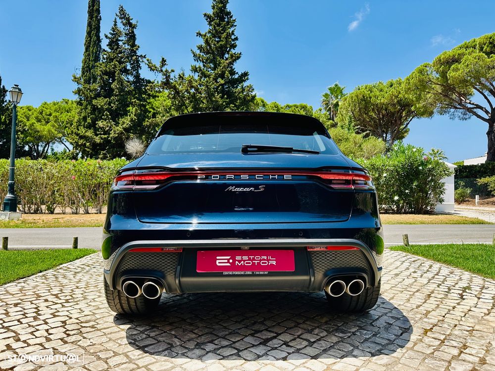 Porsche Macan S - 9