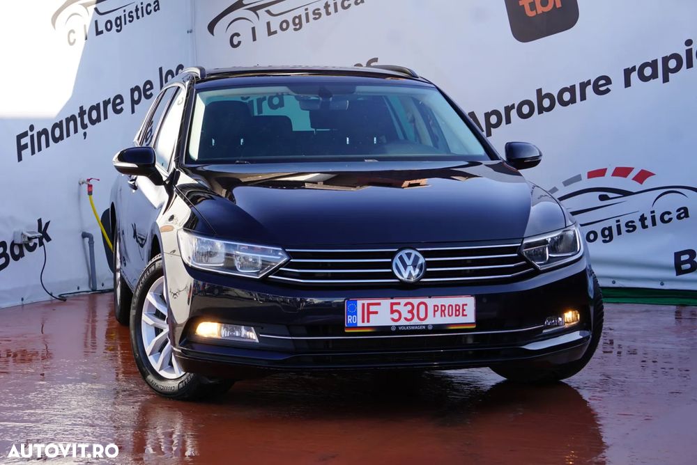 Volkswagen Passat 2.0 TDI DSG (BlueMotion Technology) Comfortline - 26