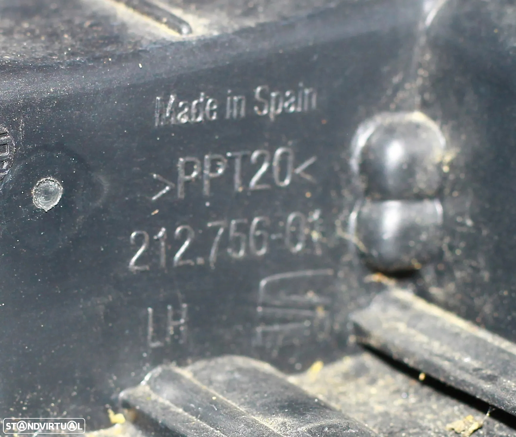 ÓPTICA ESQUERDA SEAT IBIZA 6F - 5
