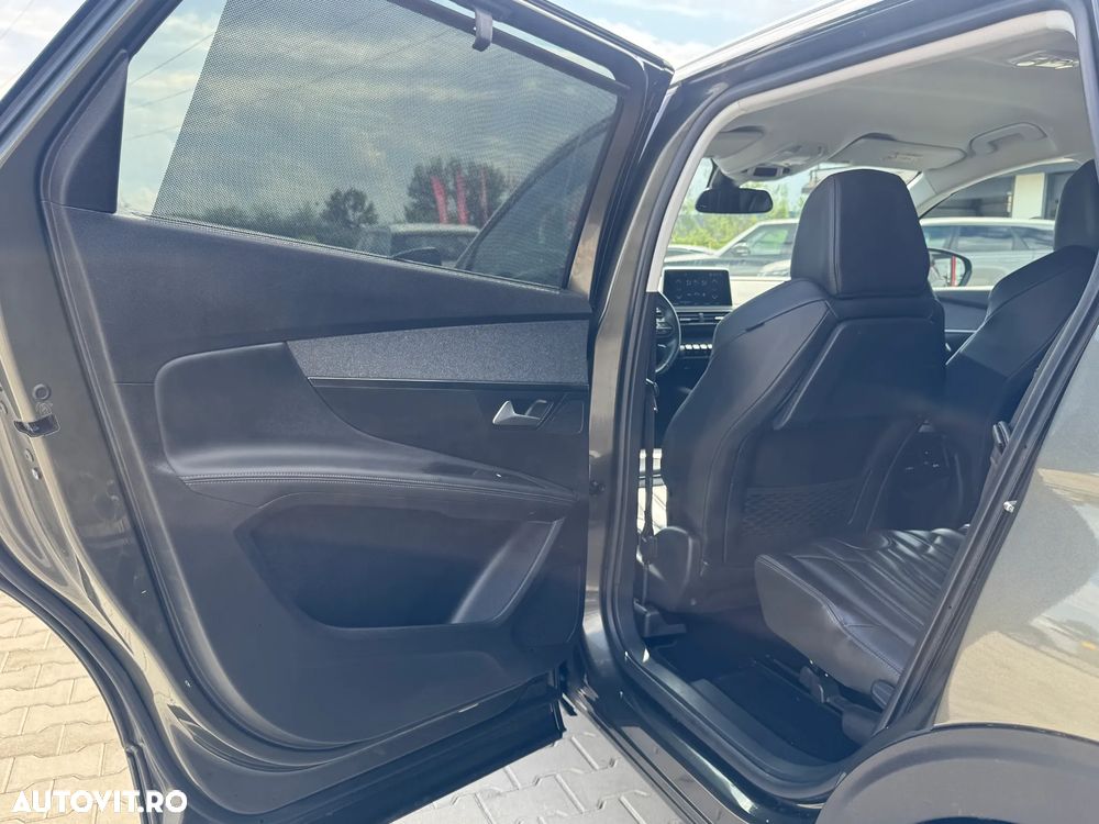 Peugeot 5008 BlueHDI 130 EAT8 Allure - 22