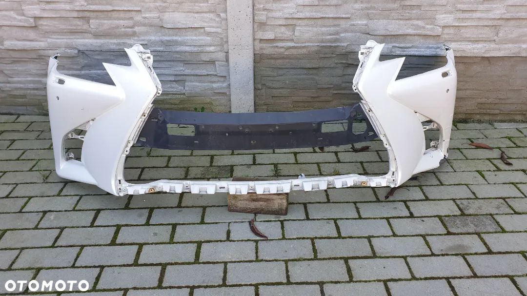 Zderzak Lexus Gs lift - 1