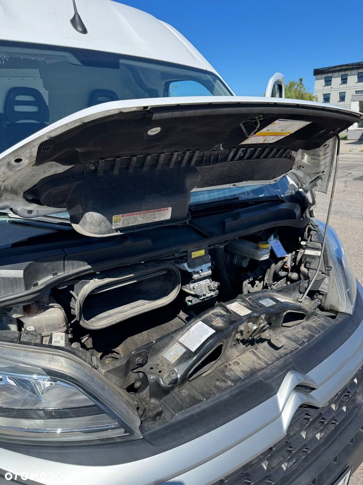 Citroën Jumper 35 BLUEHDI - 27