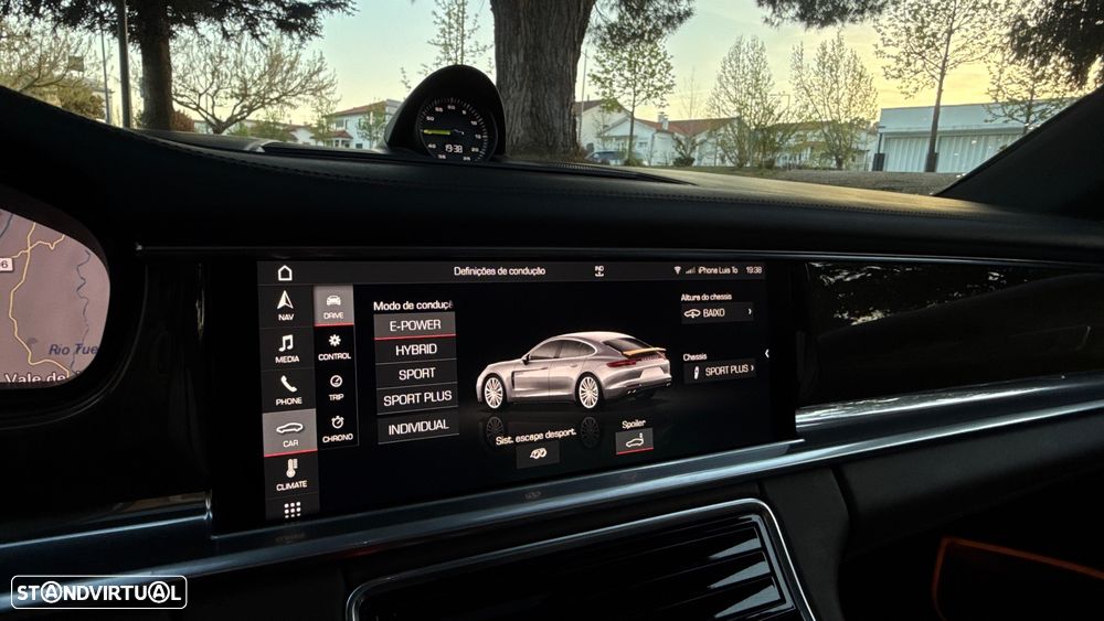 Porsche Panamera S E-Hybrid - 7