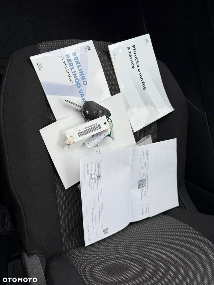 Citroën Berlingo - 23