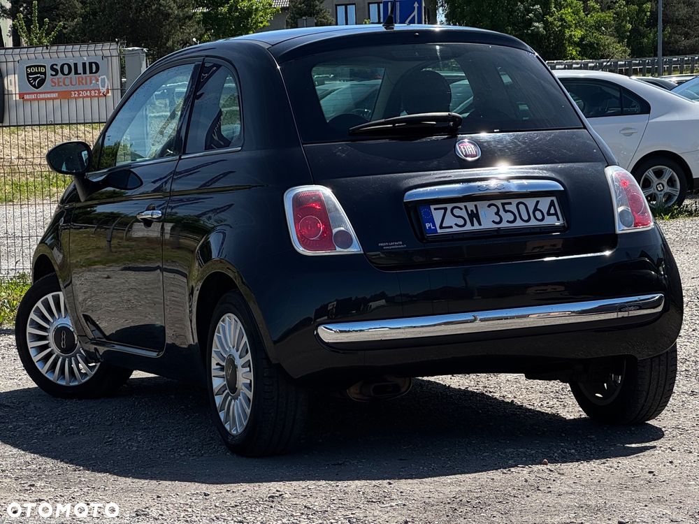Fiat 500 1.3 Multijet 16V DPF Lounge - 6