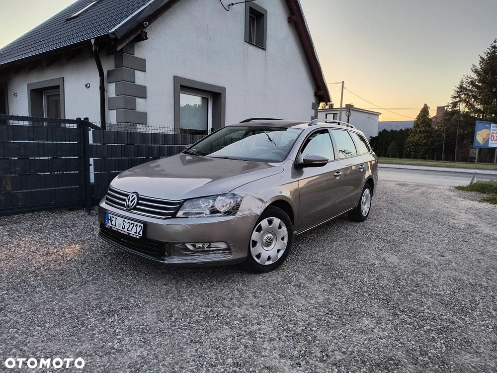 Volkswagen Passat 1.4 TSI BMT Comfortline - 4