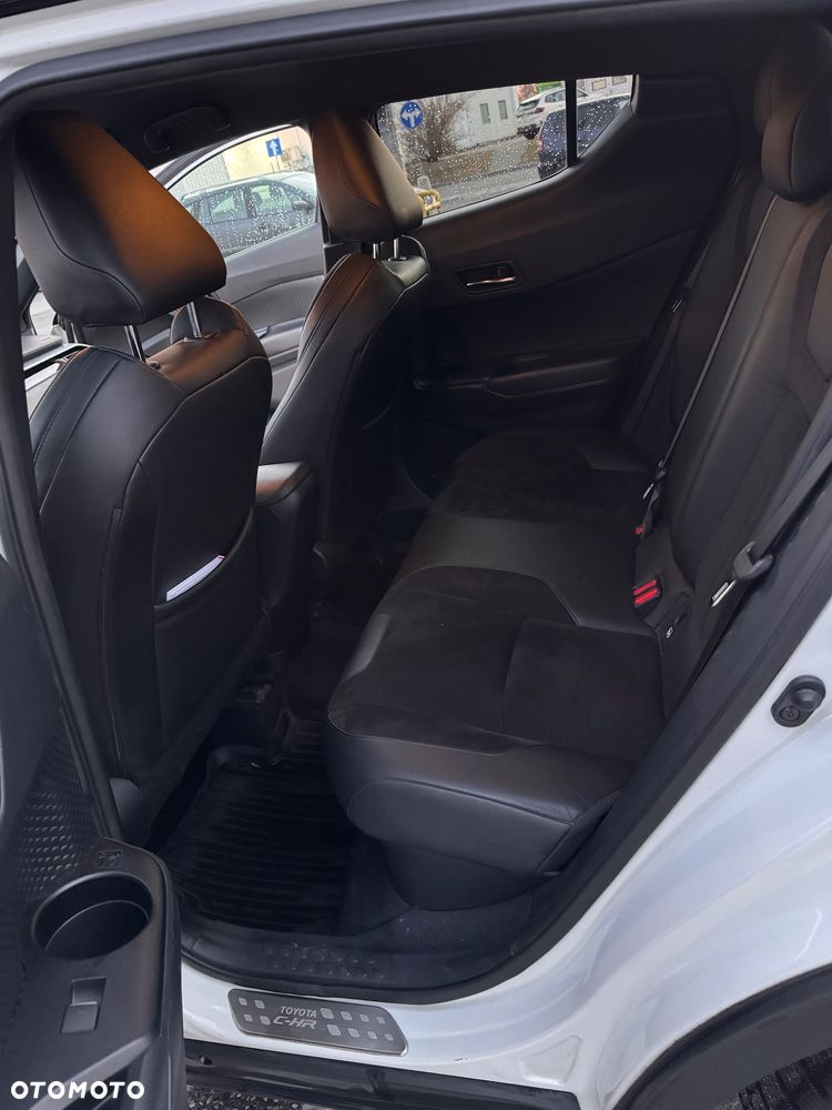 Toyota C-HR 2.0 Hybrid Selection - 10