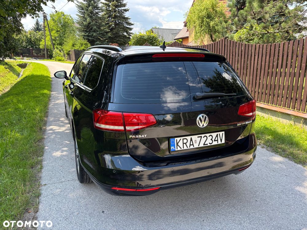 Volkswagen Passat 2.0 TDI BMT Comfortline DSG - 4
