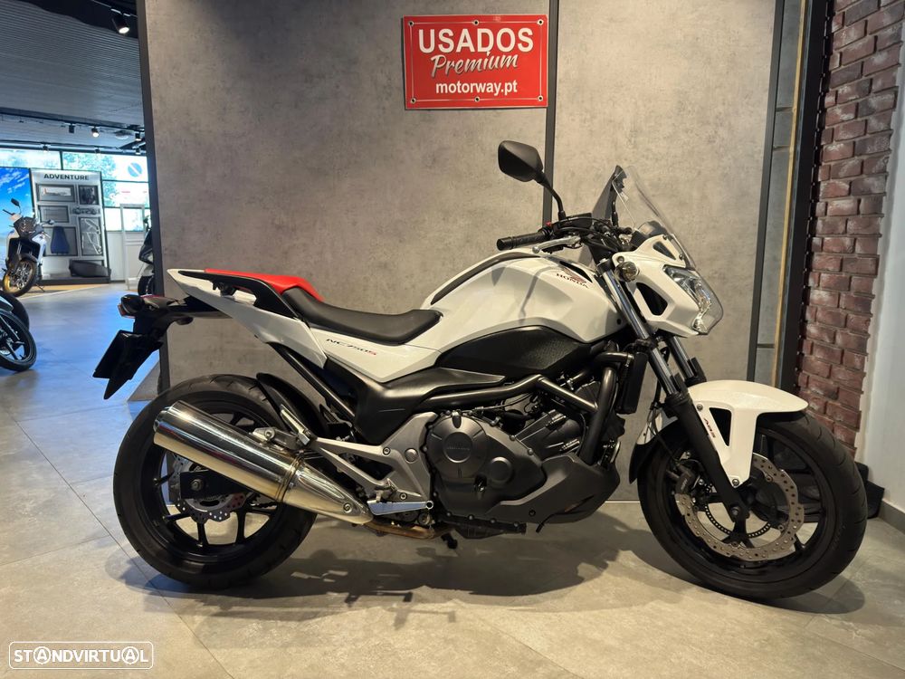 Honda NC750S NC750S - 1