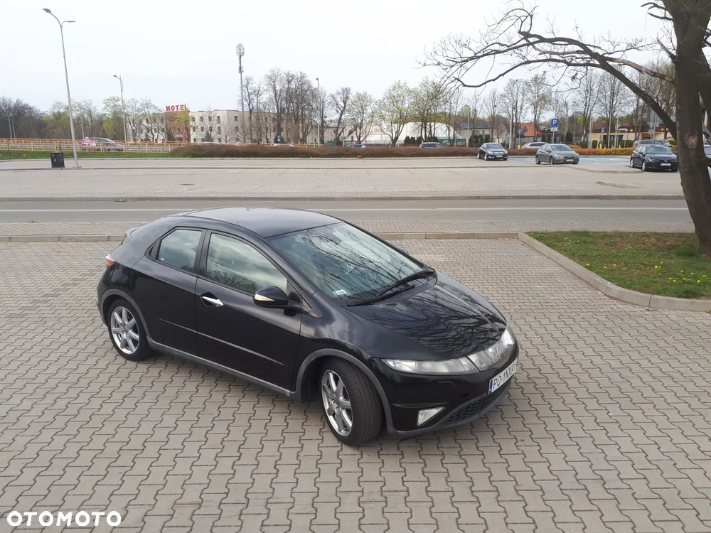 Honda Civic 1.8i-VTEC Executive - 19