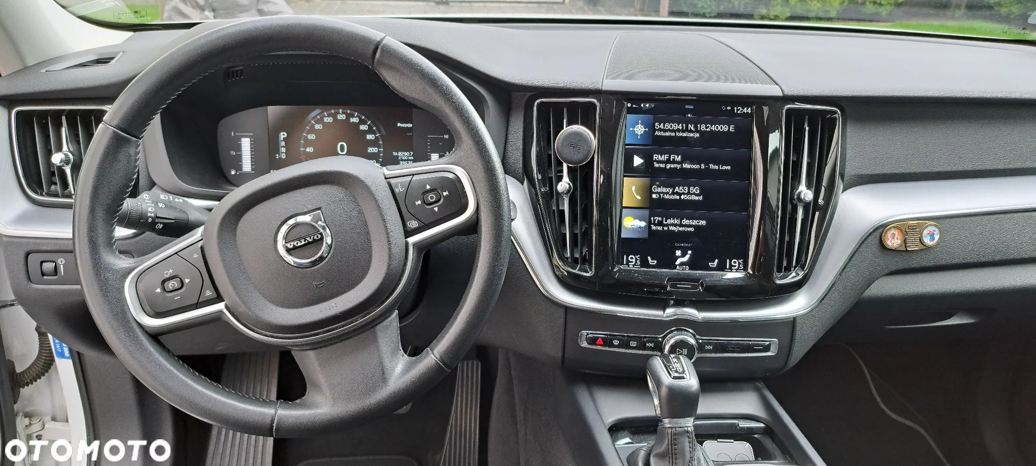 Volvo XC 60 T5 AWD Momentum - 13