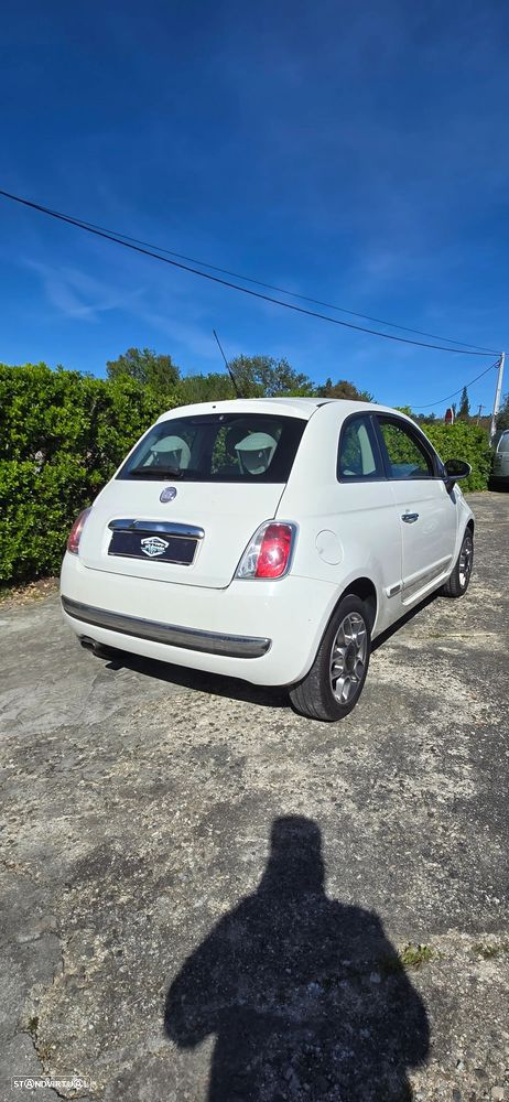 Fiat 500 1.3 16V Multijet Pop Up Start&Stop - 4