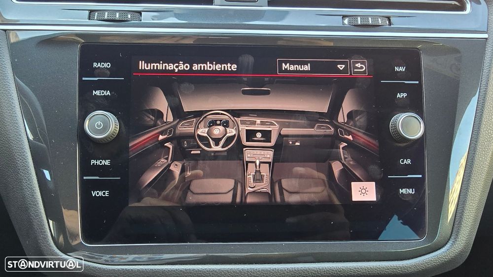 VW Tiguan 1.4 TSI eHybrid R-Line DSG - 45