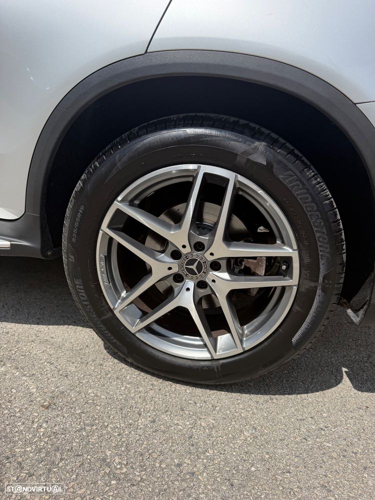 Mercedes-Benz GLC 250 d AMG Line 4-Matic - 5