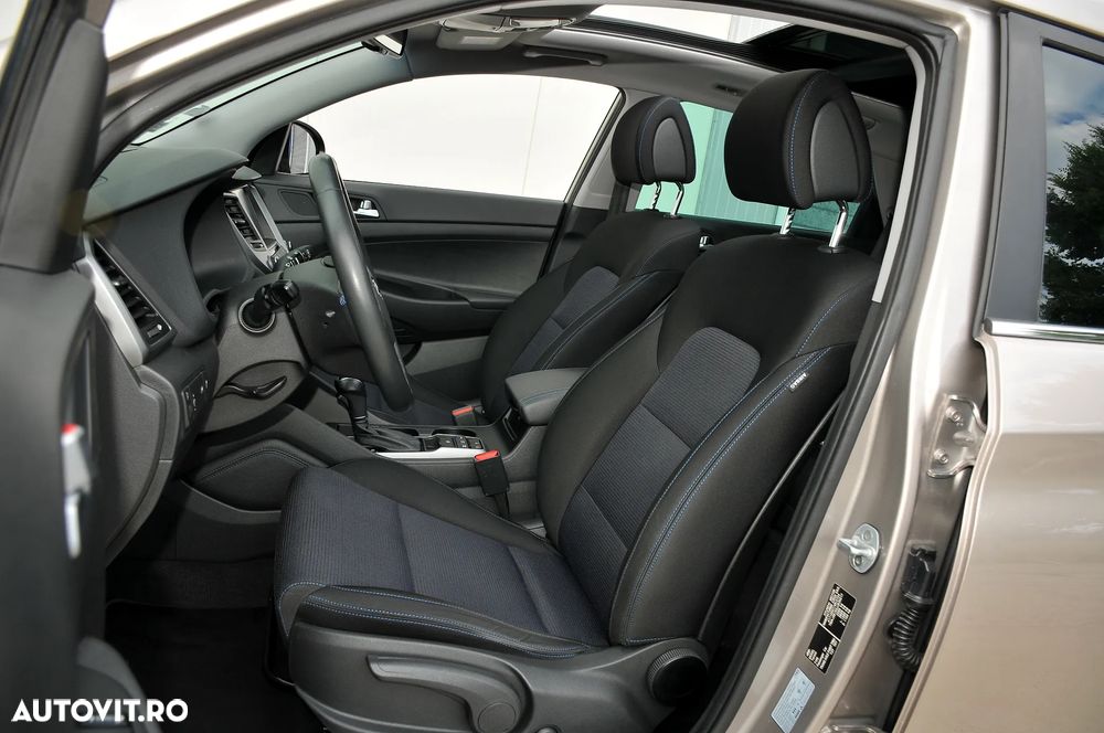 Hyundai Tucson - 14